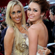 Illustration for article titled Mileys Mom Had Crush On Her Boyfriend; Sheen Pleads Not Guilty To Domestic Assault